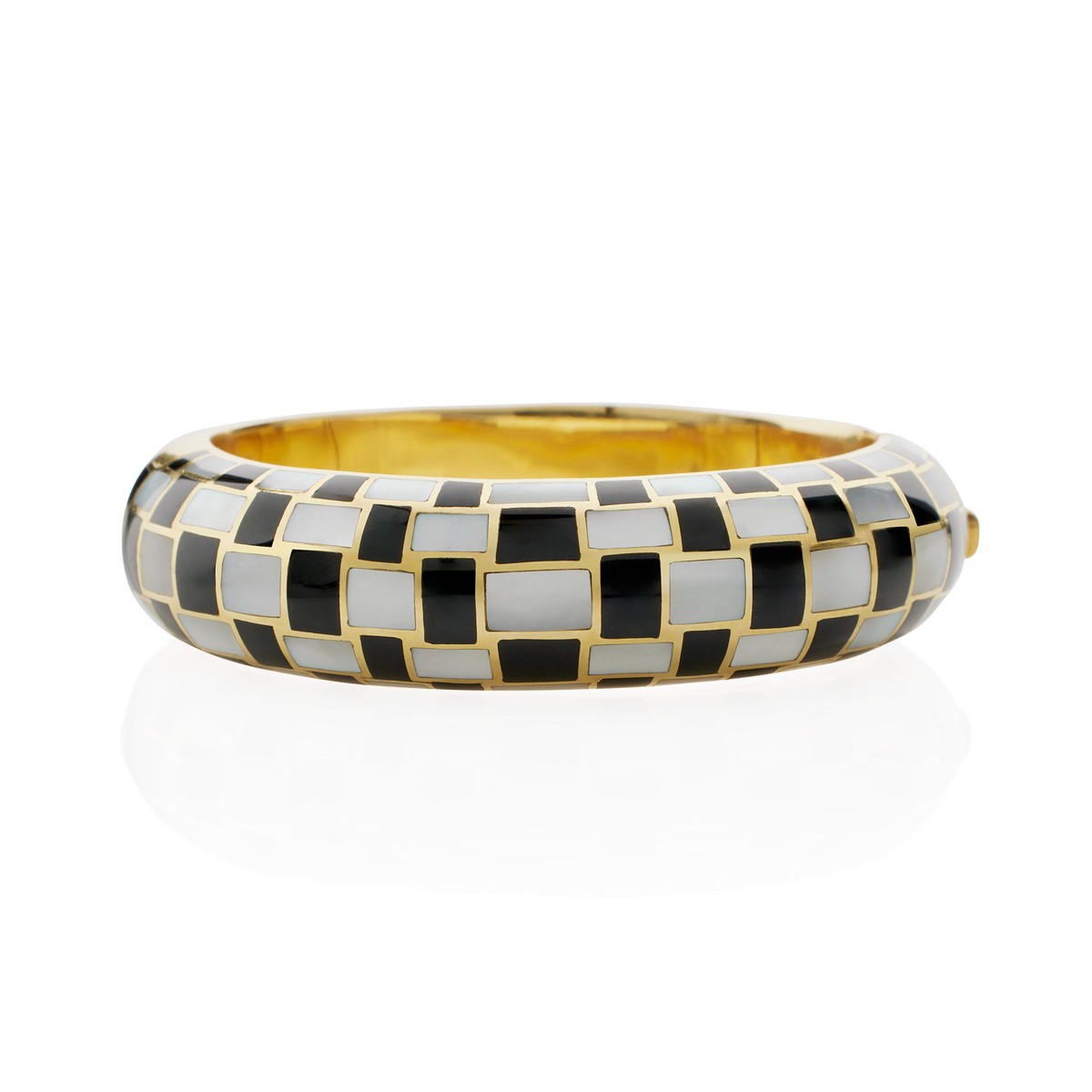 Angela Cummings for Tiffany Co Bangle Bracelet