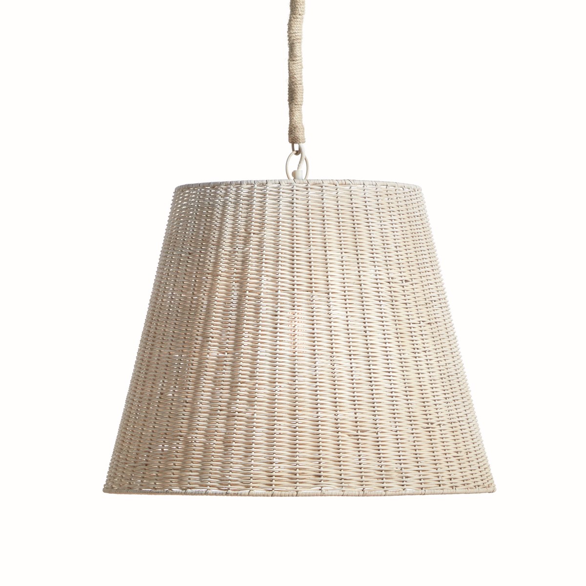 Linette Rattan Pendant Large by Napa Home and Garden