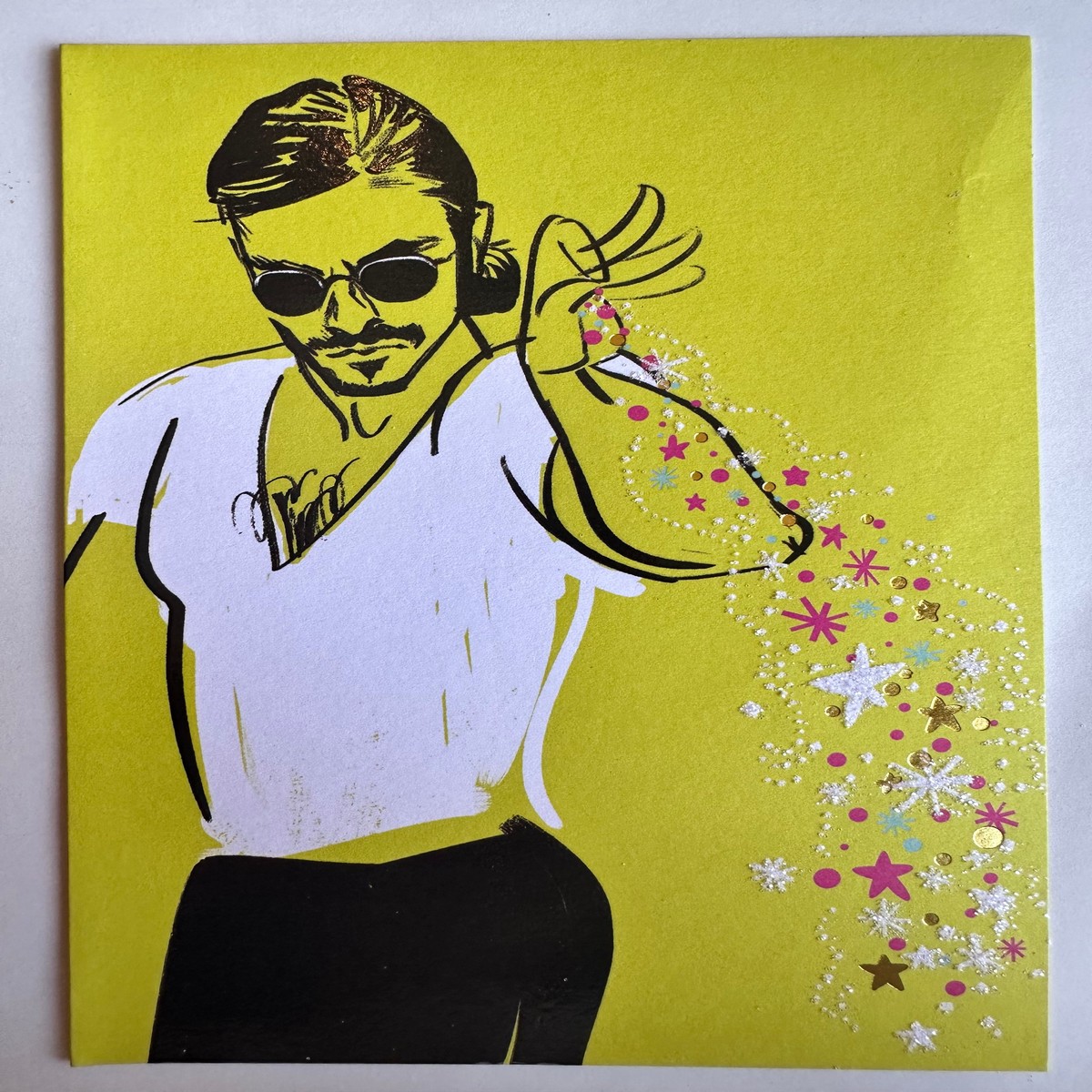 SALT BAE CARD