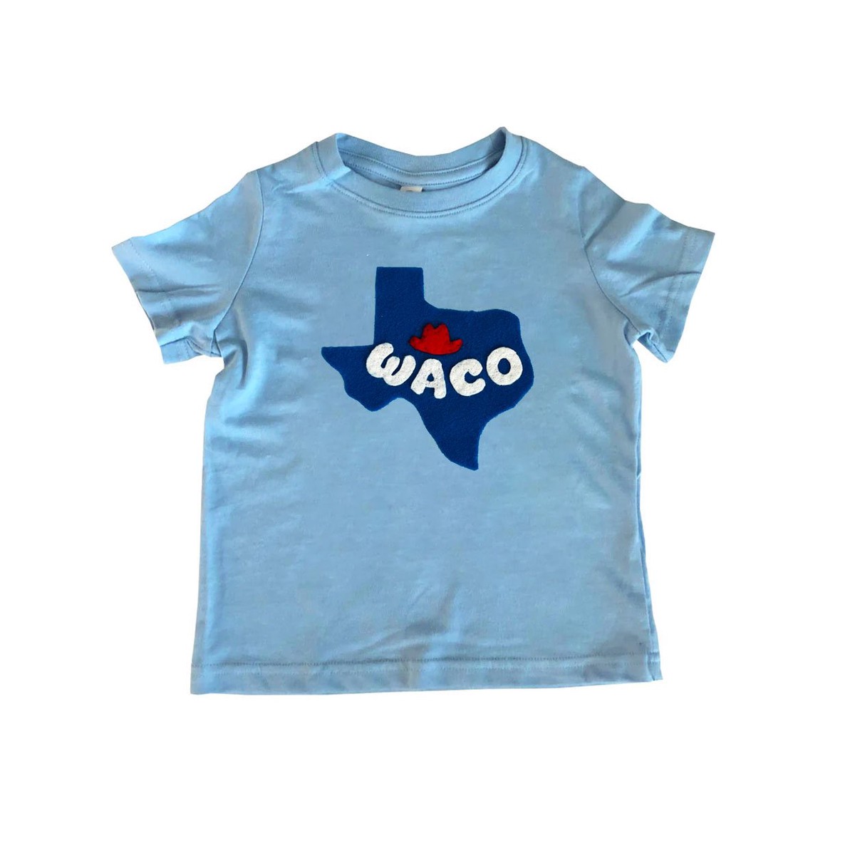 Waco – Kids T-Shirt