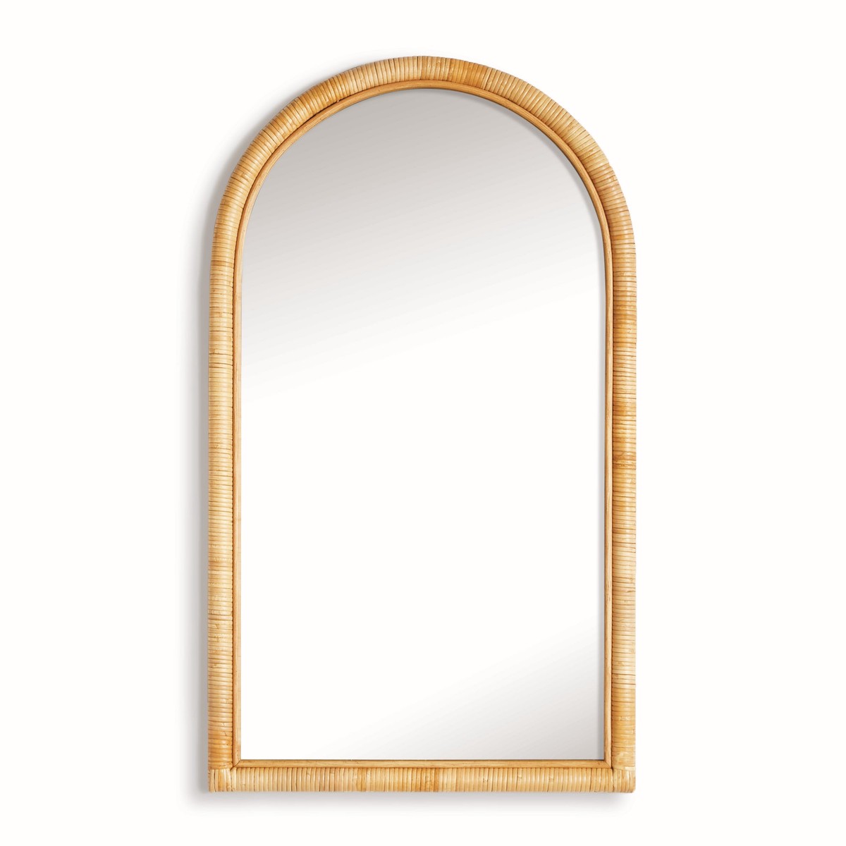 Walker Arched Console Mirror by Napa Home and Garden