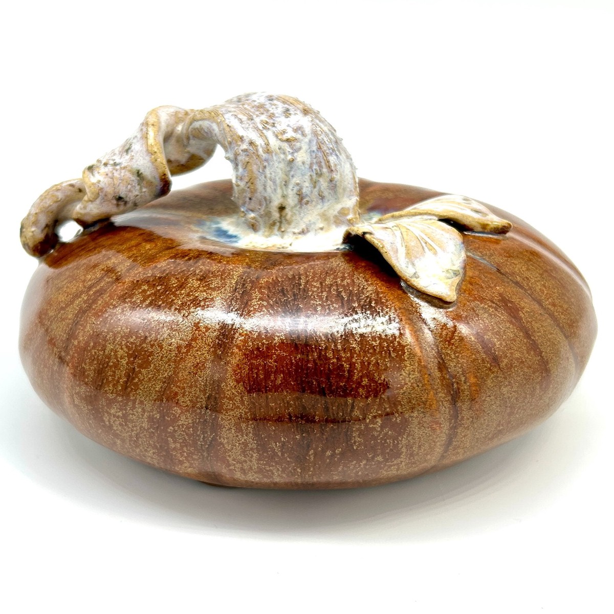 Ceramic Harvest Pumpkins