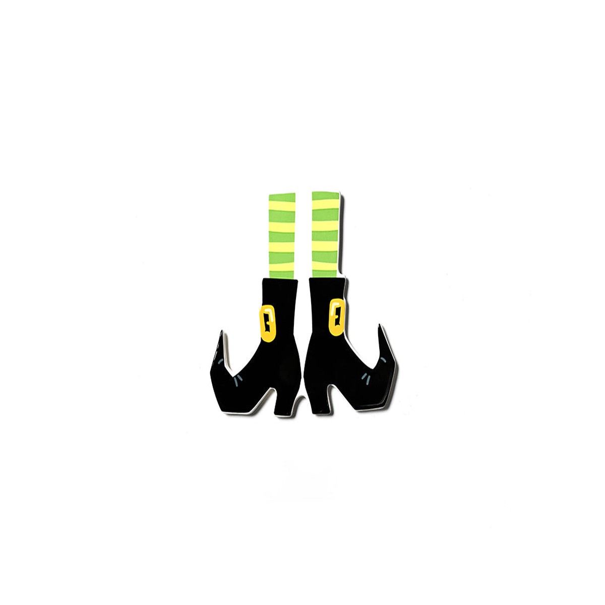 HAPPY EVERYTHING WITCHY WITCH BOOTS MINI ATTACHMENT