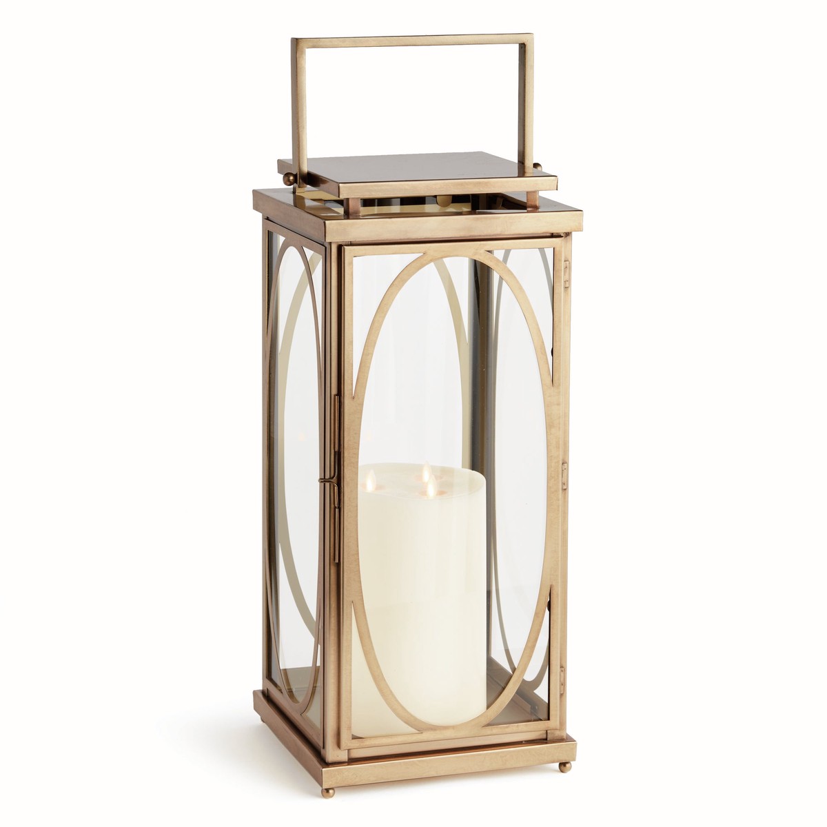 Jace Lantern Large by Napa Home and Garden