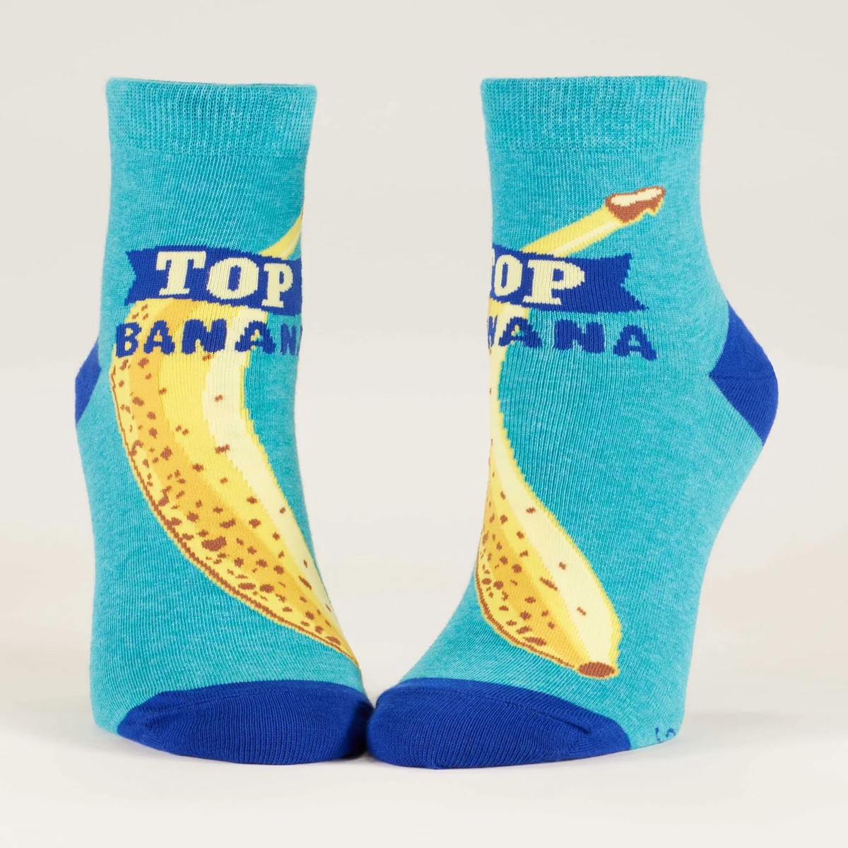 Top Banana W-Ankle Socks Ankle Socks