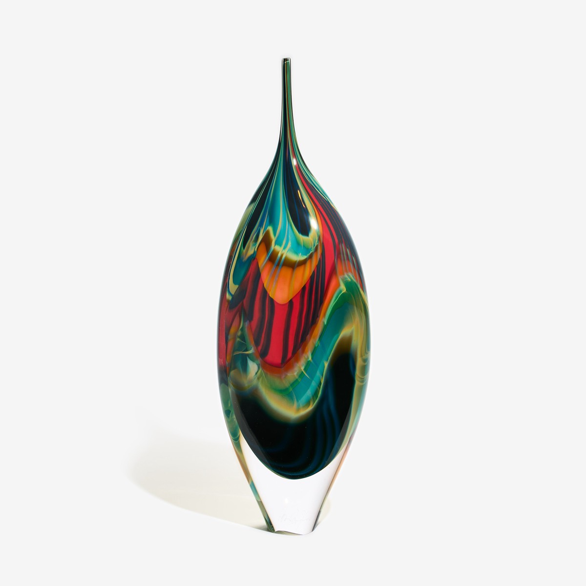 Lot 43 – Black Paradiso Extra Large Sailform Dropper