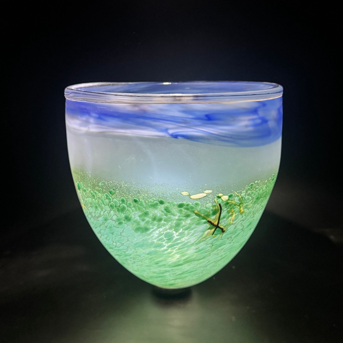 Extra Large Unique Somerset Bowl