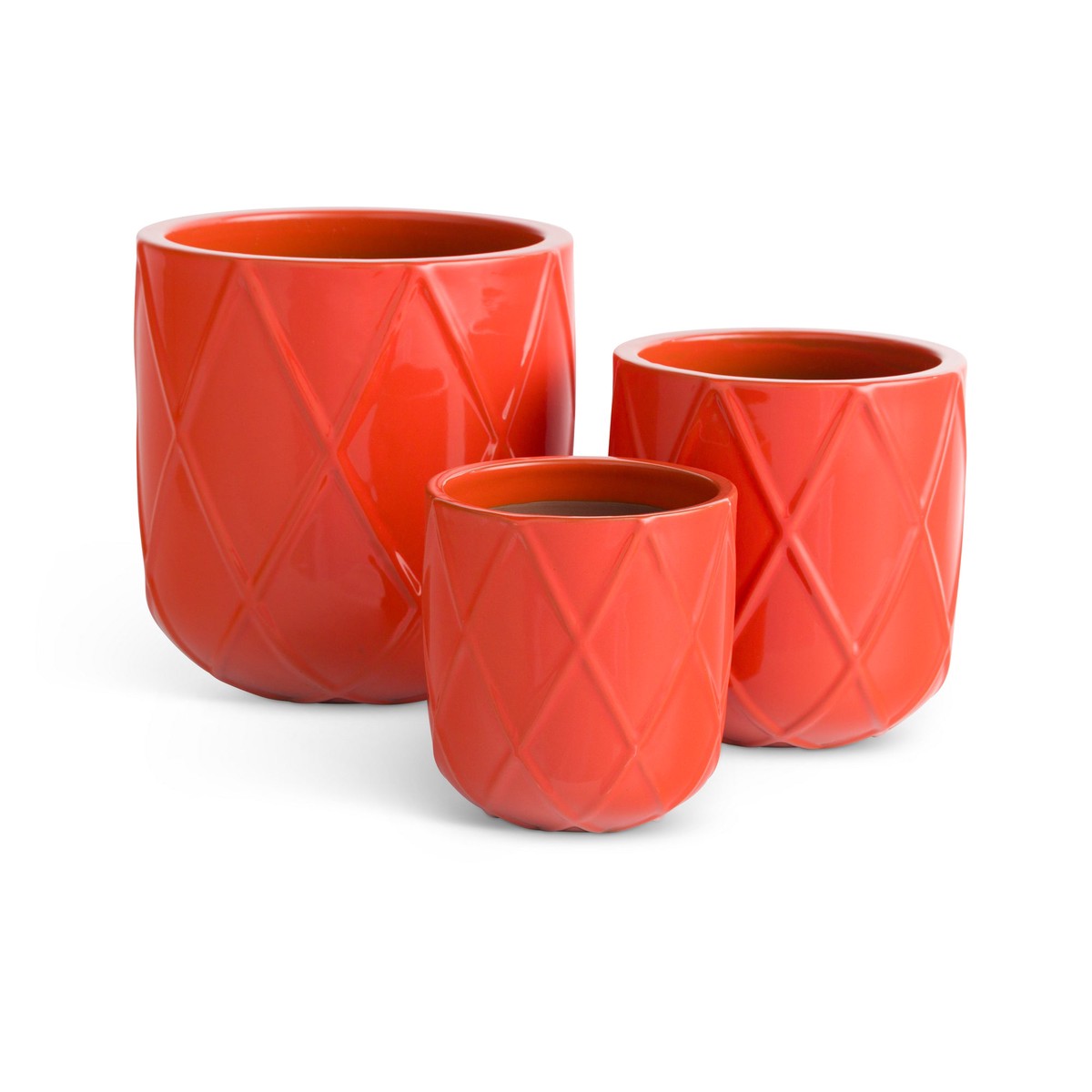 Maxwell Pots Set Of 3 by Napa Home and Garden