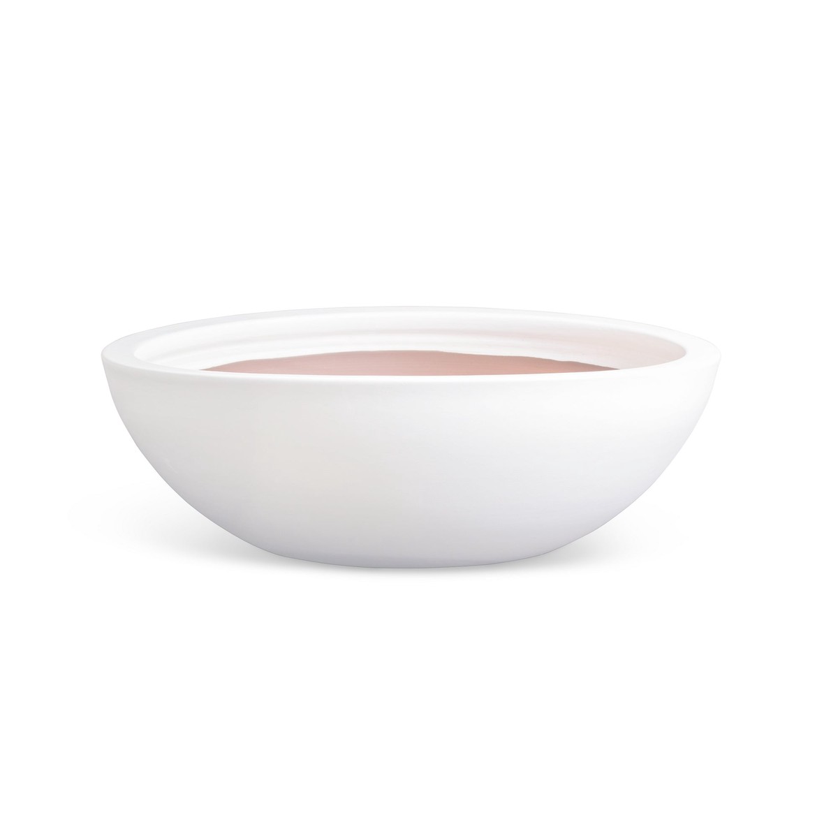 Naya Grande Low Bowl by Napa Home and Garden