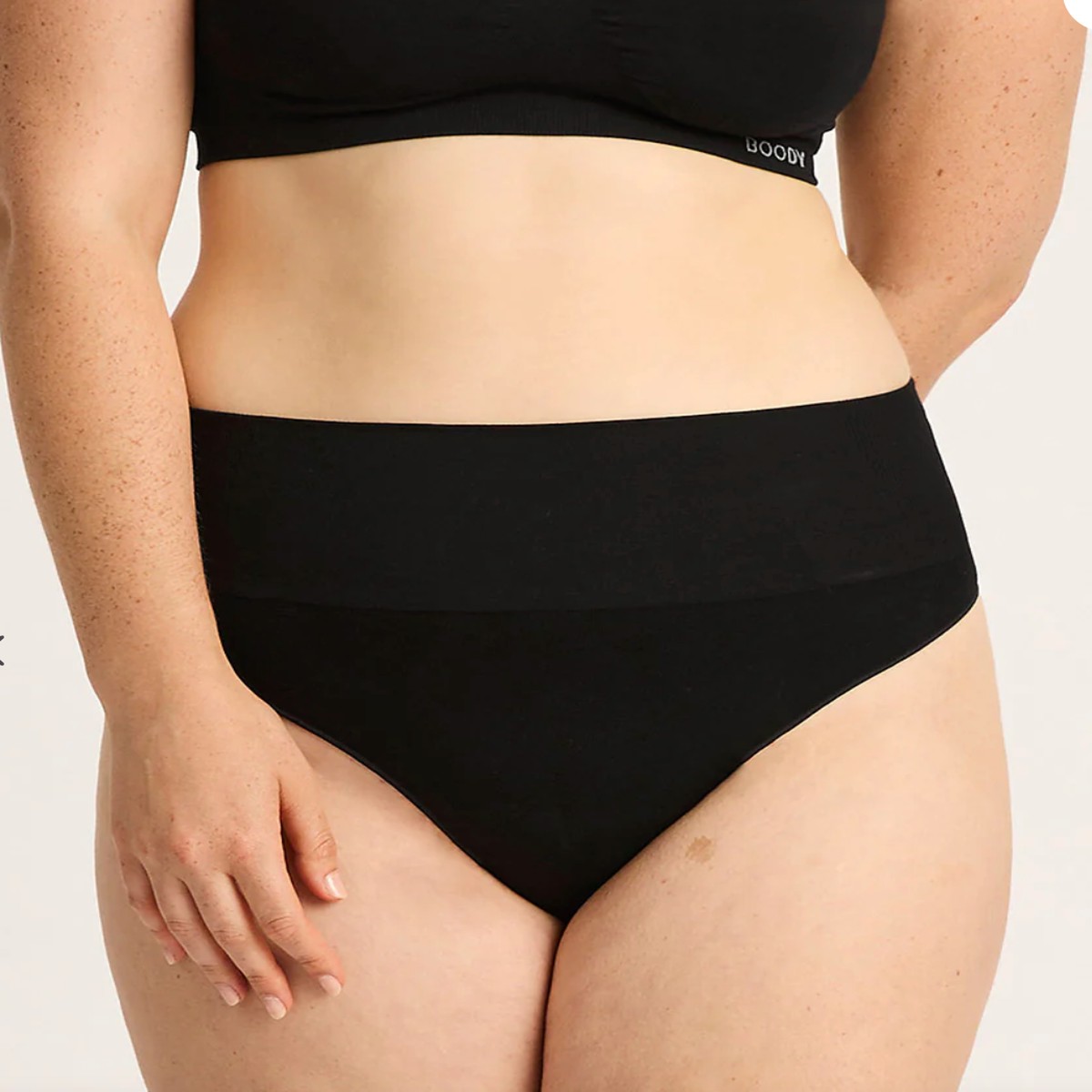 Shaper High Waist G-String By Boody