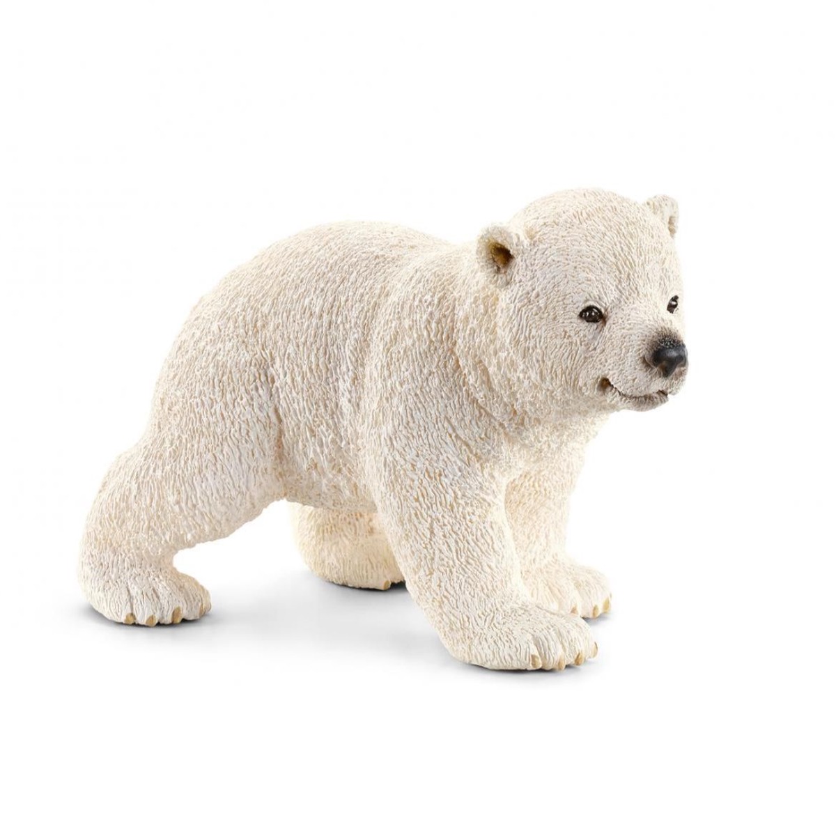 WALKING POLAR BEAR CUB BY SCHLEICH