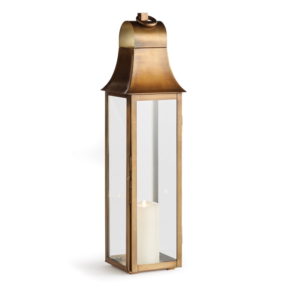 Geneva Lantern Large by Napa Home and Garden