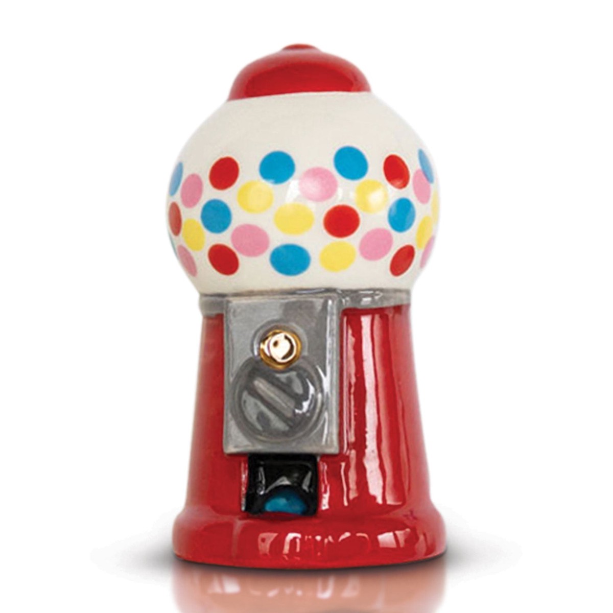 Nora Fleming Gumballs Mini A417 Retired