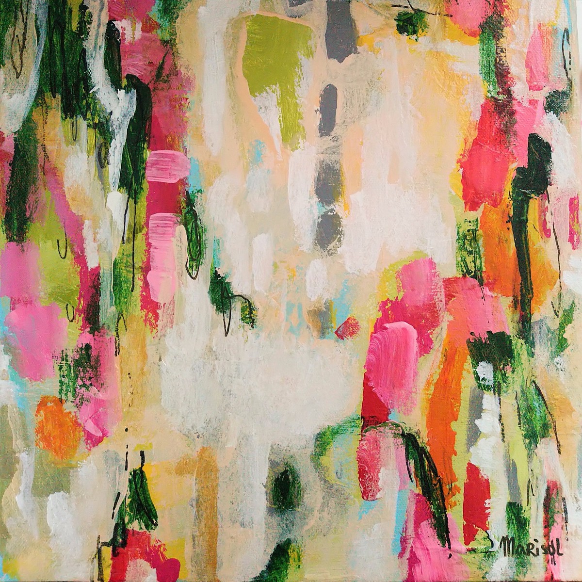 BEFORE I LEAVE – Original Painting