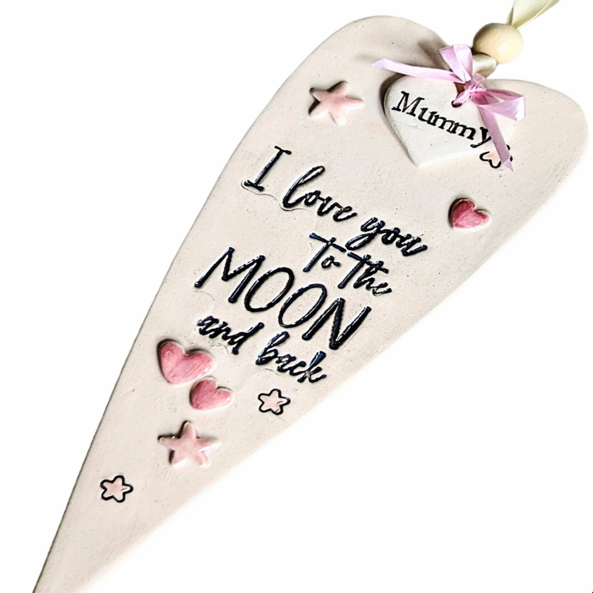 Mummy Moon and Back