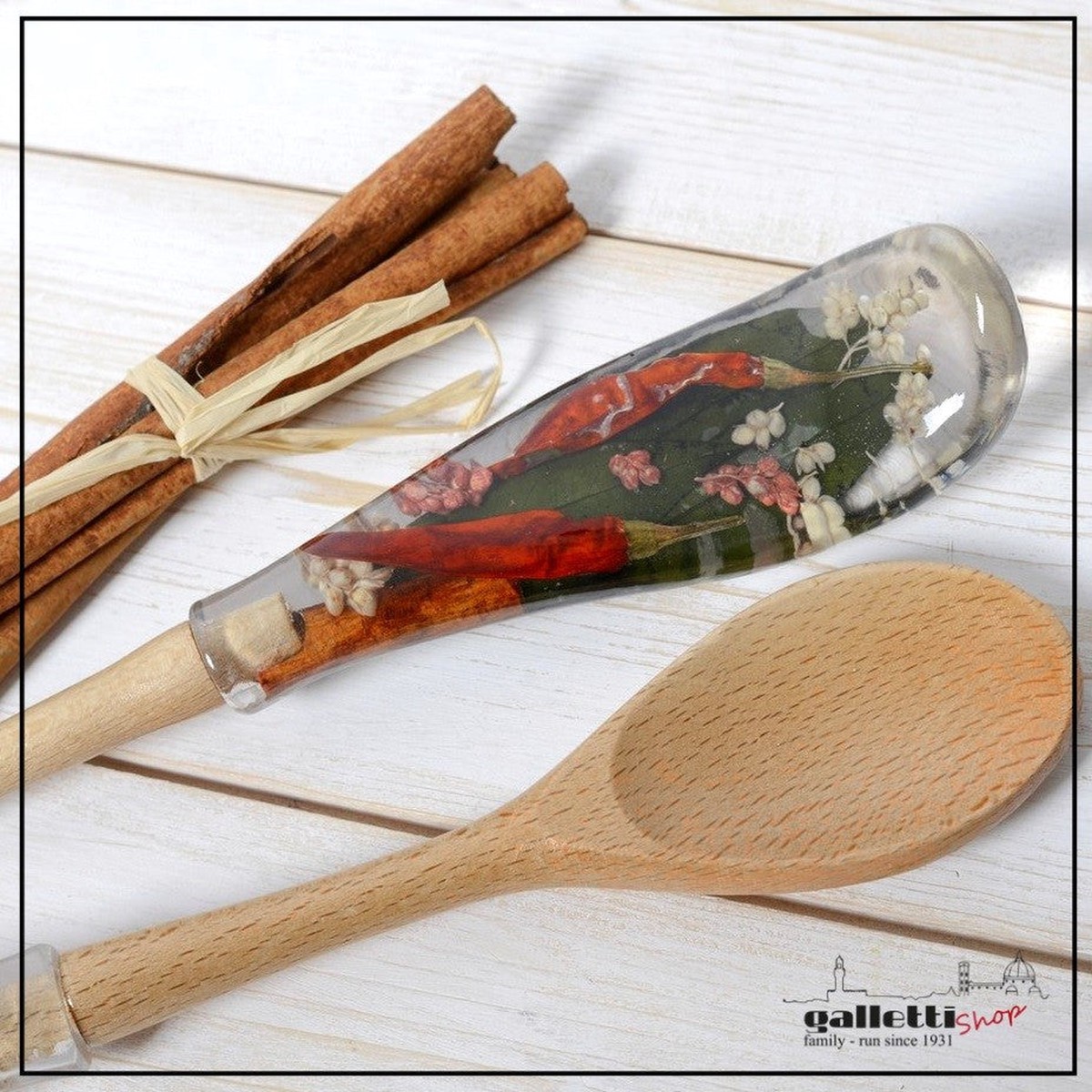 Salad Server Set Chili Collection – Riccardo Marzi