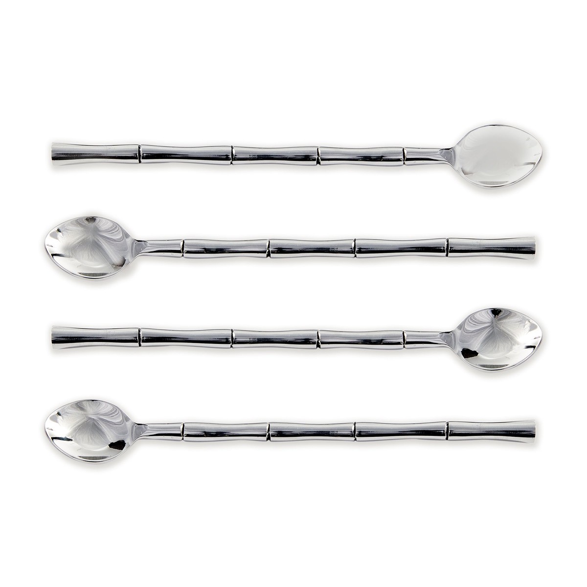 Grove Stirring Spoons Set Of 4 by Napa Home and Garden