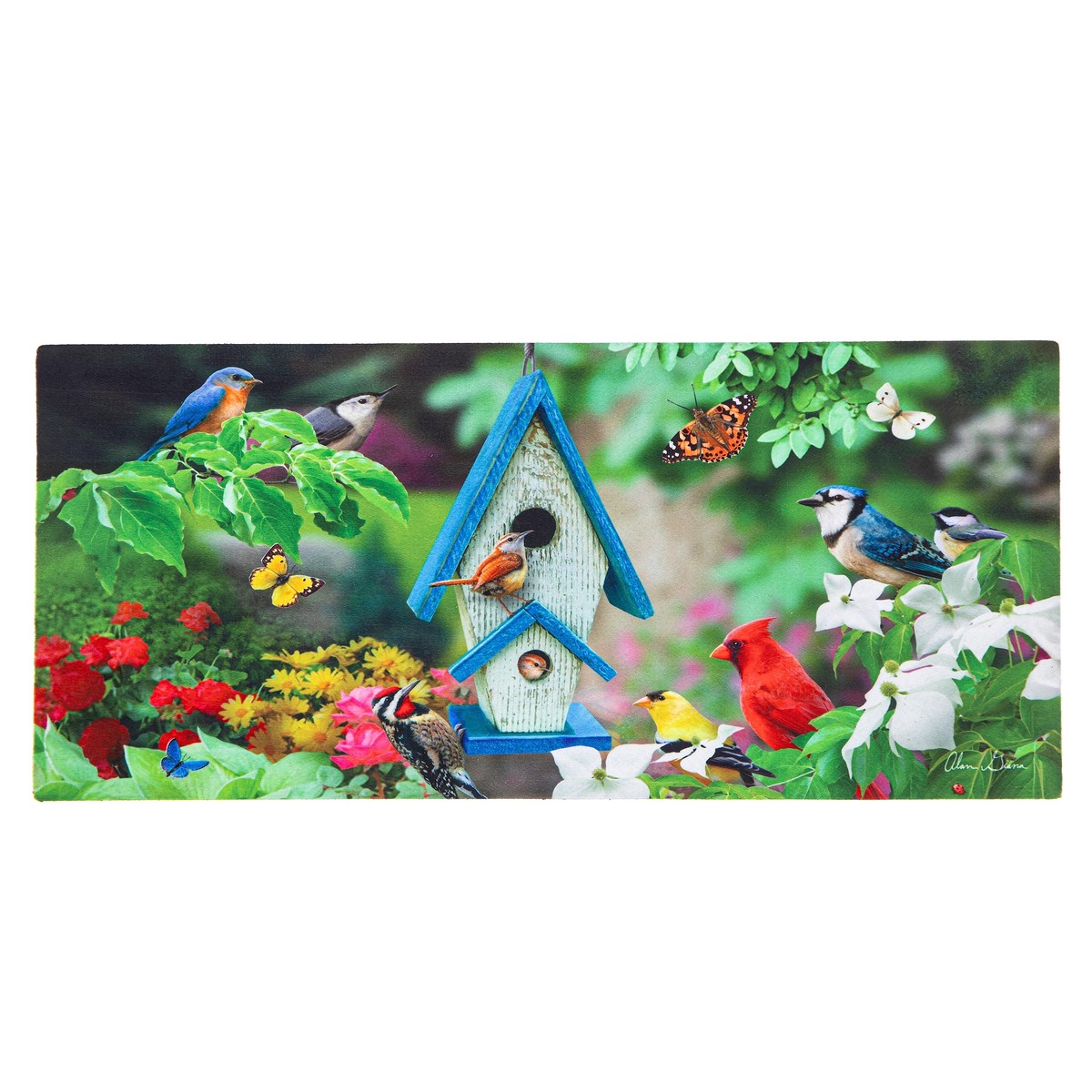 Summer Song Sassafras Switch Mat