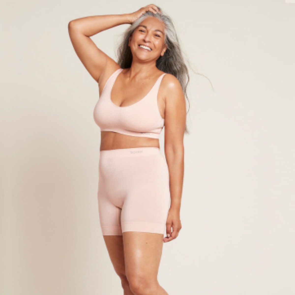 Smoothing Short – Nude BY BOODY