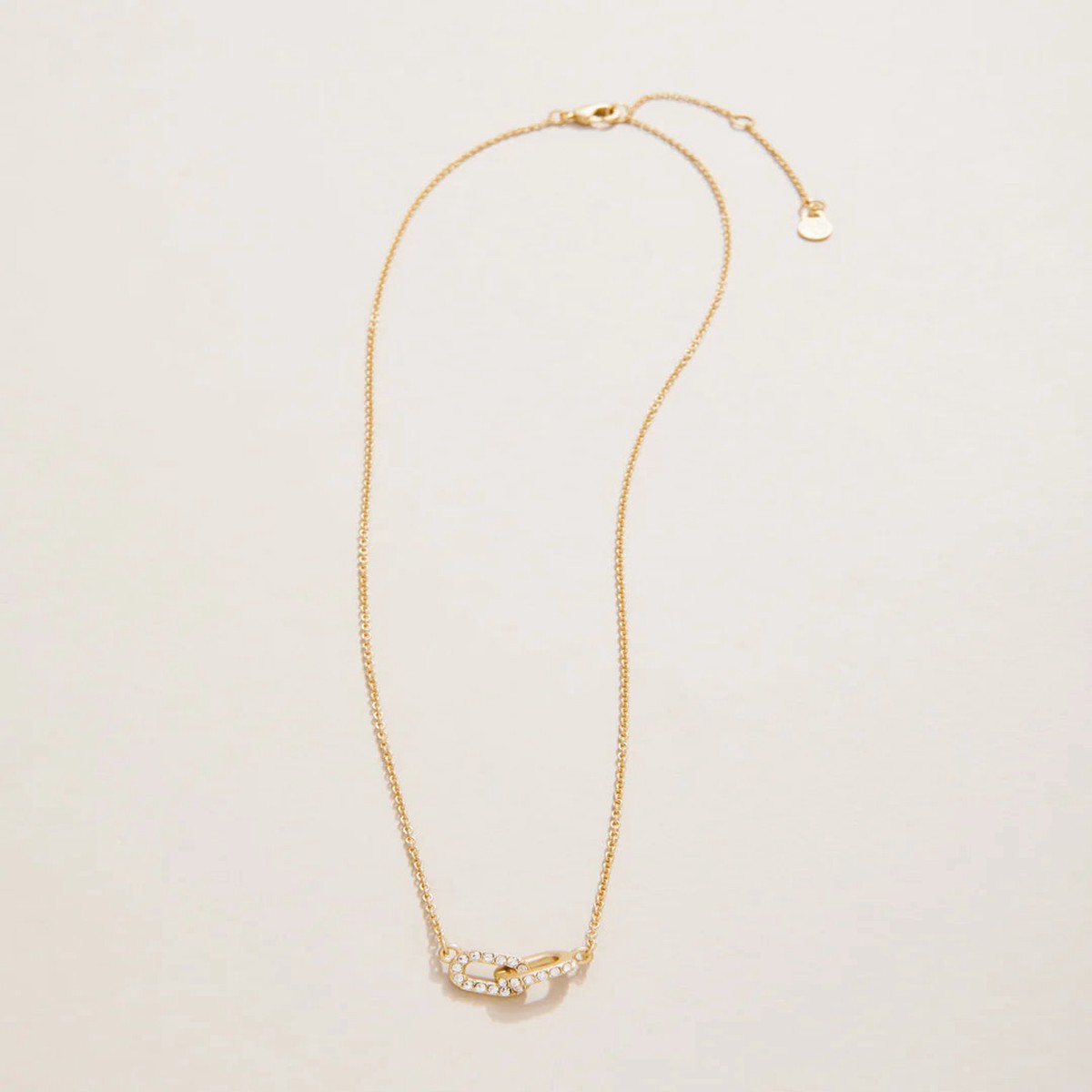 Spartina SLV Necklace 18 StrengthLinks